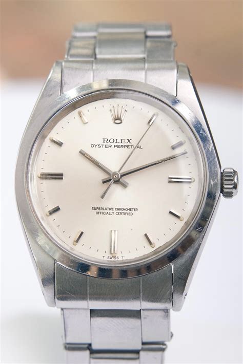 what is a 1980 stainless steel rolex oyster worth|vintage rolex oyster perpetual chart.